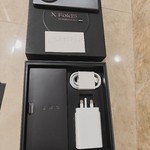 Mint Vivo X Fold5 - Unlocked Non-US, 512 GB, Black, 16 GB