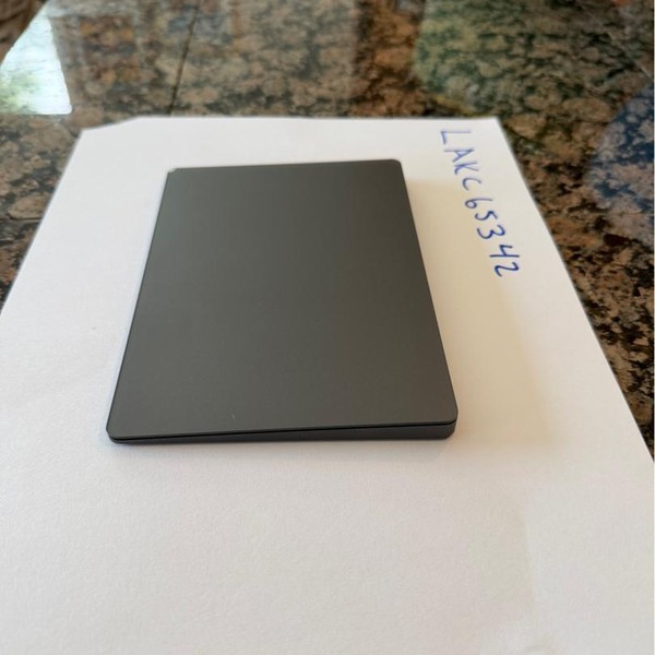 Apple Magic Trackpad - Black