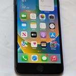 Good Apple iPhone 8 Plus - Unlocked, 64 GB, Gray, A1897, GSM