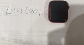 Good
													Apple Watch Series 6 44mm - T-Mobile, Red, A2294 - Cellular, Aluminum, photo 1 of 7