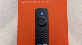 New
													Amazon Fire TV Stick 4K Max 1st Gen (2021) - K2R2TE, photo 2 of 7