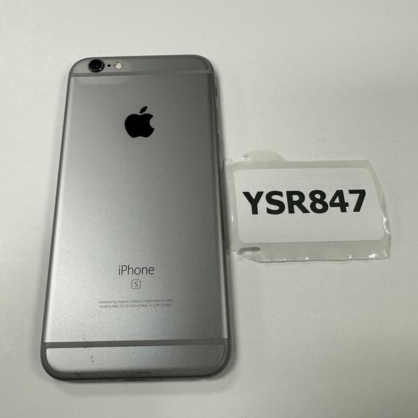 Apple iPhone 6S - Unlocked, 16 GB, Grey, A1688