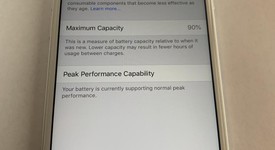 Good
													Apple iPhone 6S - T-Mobile, Silver, 128 GB, A1688, photo 3 of 8