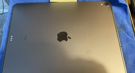 Good
													Apple iPad Pro 12.9" 3rd Gen 2018 - Verizon, Gray, 256 GB, A2014, photo 2 of 6
