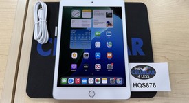 Good
													Apple iPad Mini 5th Gen - Wi-Fi, Silver, 64 GB, photo 1 of 7