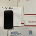 Mint Apple iPhone 13 - Unlocked, 128 GB, Red, A2482