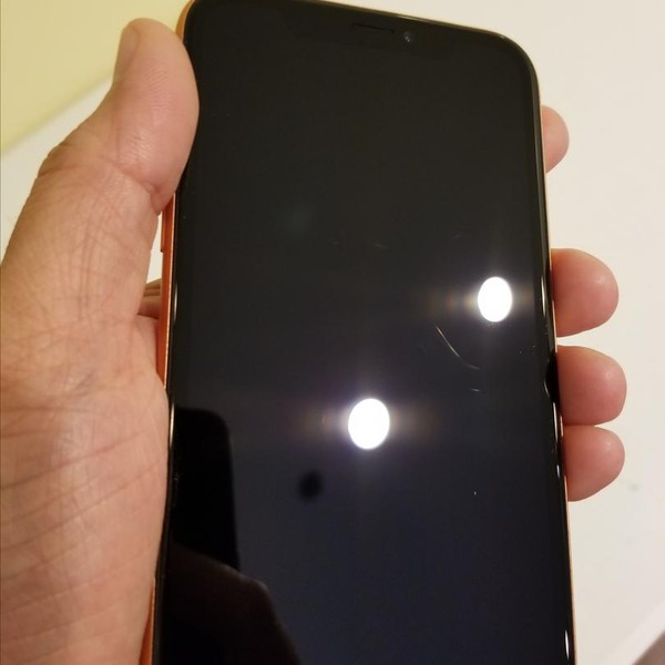 Apple iPhone Xr - AT&T, 64 GB, Coral, A1984