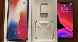 Fair
													Apple iPhone X - AT&T, Gray, 256 GB, A1901, GSM, photo 5 of 5