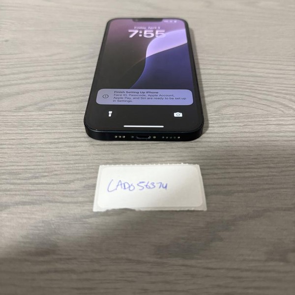 Apple iPhone 13 - AT&T, 128 GB, Midnight, A2482