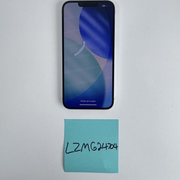 Apple iPhone 16e - AT&T, 128 GB, White, A3212