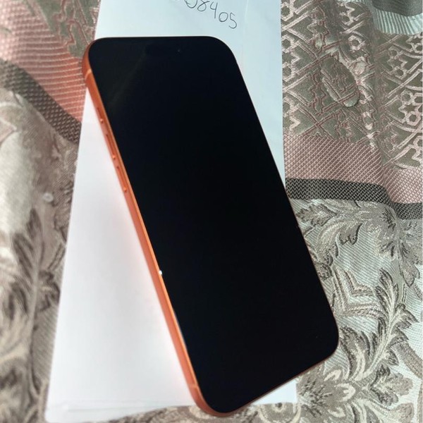 Apple iPhone 17 Pro Max - Unlocked, 256 GB, Cosmic Orange, A3257