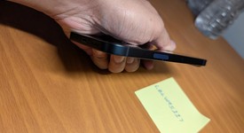 Mint
													Apple iPhone 13 - Unlocked, Midnight, 128 GB, A2482, photo 3 of 5