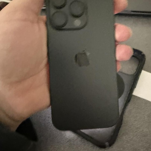 Apple iPhone 16 Pro - AT&T, 256 GB, Black, A3083