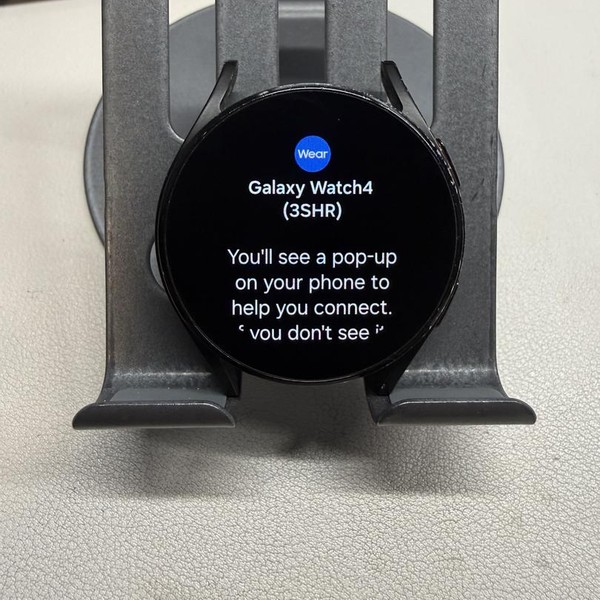 Samsung Galaxy Watch4 - Wi-Fi, Black, 40mm