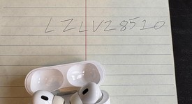 Used
													Apple AirPods Pro 2 - USB-C, photo 1 of 6