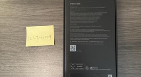 New
													Samsung Galaxy S24 - Unlocked, Black, 128 GB, 8 GB, SM-S921U1, photo 2 of 2