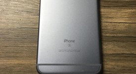 Good
													Apple iPhone 6S Plus - Verizon, Grey, 16 GB, A1687, photo 3 of 7