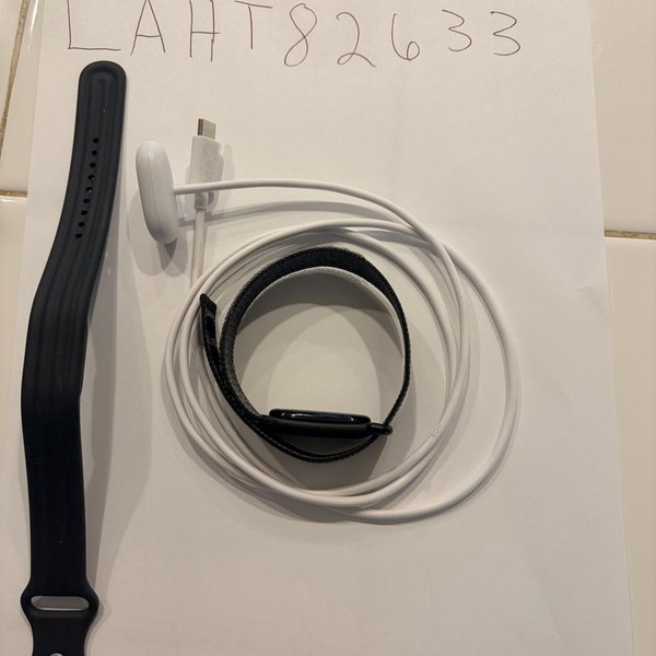 Fitbit Air - Obsidian