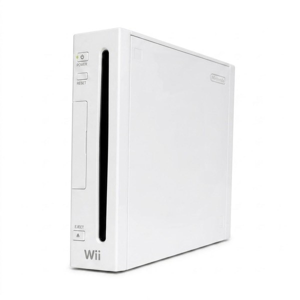 Nintendo Wii - White