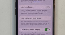 Mint
													Apple iPhone 11 Pro - Unlocked, Gold, 256 GB, A2160, photo 2 of 7