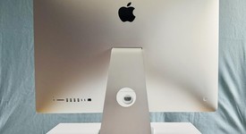 Mint
													iMac 2017 27" Retina 5K - I7, 512 GB, 32 GB, photo 4 of 16