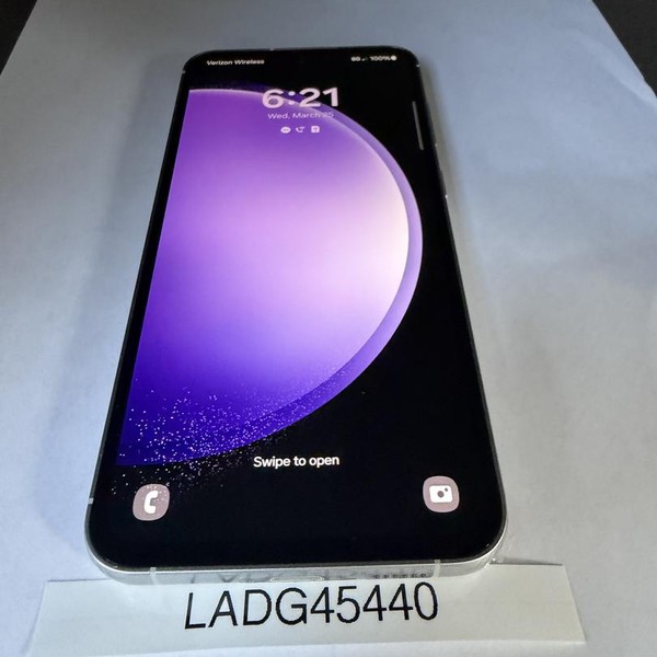 Samsung Galaxy S23 FE - Verizon, 128 GB, Purple, 8 GB, SM-S711U