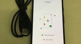 Good
													Google Pixel 3a XL - T-Mobile, Black, 64 GB, 4 GB, G020C, photo 1 of 7