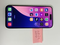 Apple iPhone 15 Pro Max