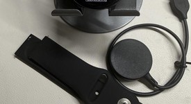 Fair
													Samsung Galaxy Watch Active2 44mm - Unlocked, Black, Stainless Steel, photo 5 of 7