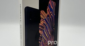 New
													Samsung Galaxy Xcover Pro - Verizon, Black, 64 GB, 4 GB, SM-G715U, photo 1 of 3