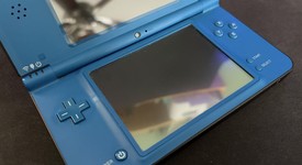 Fair
													Nintendo DSi XL - Blue, photo 4 of 5