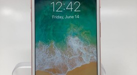 Mint
													Apple iPhone 7 - Unlocked, Rose Gold, 32 GB, A1778, GSM, photo 1 of 7