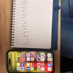 Mint Apple iPhone 15 - Verizon, 128 GB, Pink, A2846