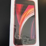 New Apple iPhone SE 2nd Gen 2020 - Verizon, 64 GB, Red, A2275