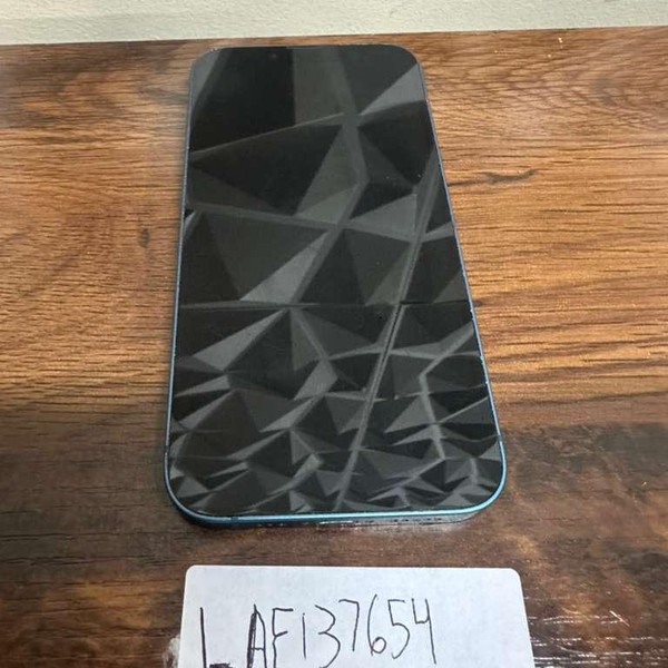Apple iPhone 13 - Unlocked, 128 GB, Blue, A2482