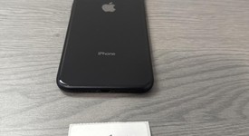 Good
													Apple iPhone Xr - Unlocked, Black, 64 GB, A1984, photo 2 of 9