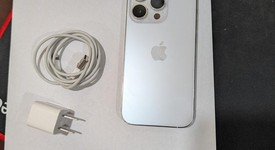 Mint
													Apple iPhone 14 Pro - Unlocked, Silver, 128 GB, A2650, photo 2 of 9