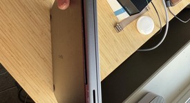 Good
													MacBook Pro 2023 - 16" - Apple M2 Pro 12-core, Silver, 1 TB, 16 GB, photo 3 of 10