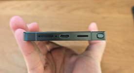 Mint
													Samsung Galaxy S25 Ultra - Unlocked, Jetblack, 1 TB, 12 GB, SM-S938U1, photo 4 of 10