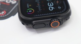 Mint
													Apple Watch Ultra 2 49mm - Unlocked, Black, A2986, photo 1 of 11