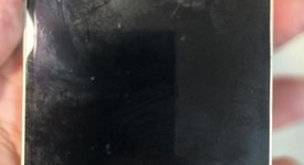 Good
													Apple iPhone 12 - Unlocked, White, 64 GB, A2172, photo 3 of 5