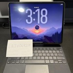 Mint Apple iPad Pro 12.9 inch 6th Gen 2022 - Wi-Fi, 512 GB, Gray