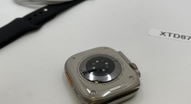 Good
													Apple Watch Ultra 49mm - Unlocked, Titanium, A2622, photo 5 of 6