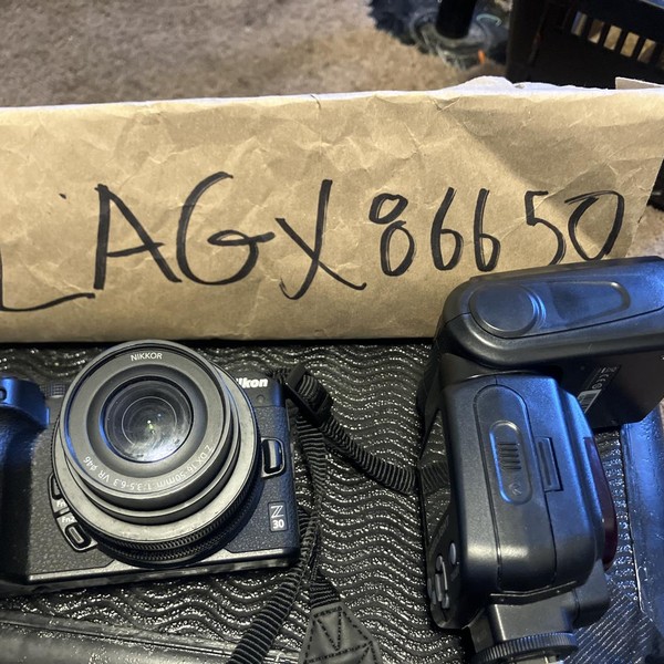 Nikon Z30