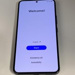 Good Samsung Galaxy S22 - Unlocked, 128 GB, Black, 8 GB, SM-S901U1