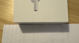 New
													Apple AirPods 4th Gen - Active Noise Cancellation, photo 1 of 2