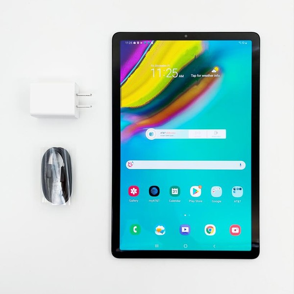 Samsung Galaxy Tab A7 Lite - AT&T, 32 GB, Gray, 3 GB, SM-T227U