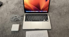Mint
													MacBook Pro 2020 - 13" - Apple M1, Silver, 512 GB, 8 GB, photo 1 of 11