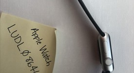 Good
													Apple Watch Series 1 38mm - Silver, 8 GB, A1802, photo 2 of 7