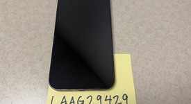 Good
													Apple iPhone 14 Pro Max - Unlocked, Black, 256 GB, A2651, photo 1 of 14